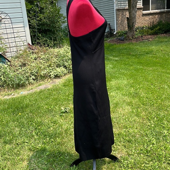 NWOT POLO Ralph Lauren sleeveless dress 70% Viscose and 30% Nylon - Picture 4 of 9